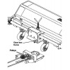 Газонокосилка электрическая MTD 4218 E HW