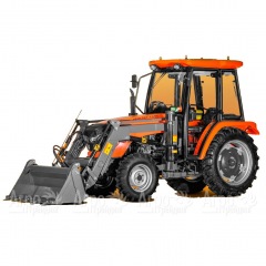 Фронтальный погрузчик Л-500 для минитрактора Кентавр Т-654С в Ижевске