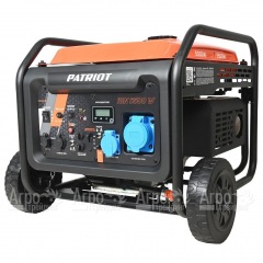 Бензиновый генератор инверторный Patriot iGN 5500 W 5 кВт в Ижевске