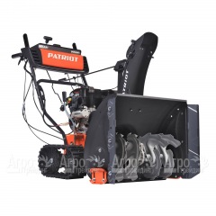 Снегоуборщик гусеничный Patriot Сибирь 85ET в Ижевске