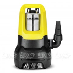 Погружной дренажный насос Karcher SP 7 Dirt Inox в Ижевске