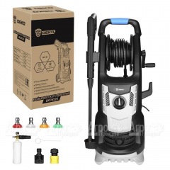 Мойка высокого давления DEKO DKCW220 в Ижевске