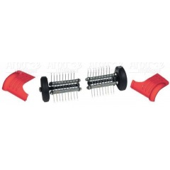 Pubert 8000020707 Щелеватель газона для MB 31H, MB 33R в Ижевске