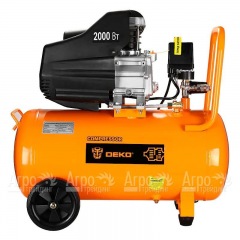 Компрессор воздушный DEKO DKAC50 в Ижевске