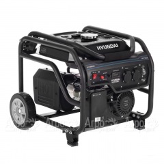 Бензогенератор Hyundai HHY 3050F 2.8 кВт в Ижевске