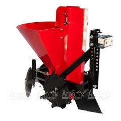 Картофелесажалка КС-1 для мотоблока Фаворит в Ижевске