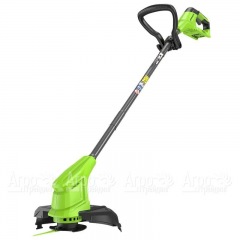 Аккумуляторный триммер GreenWorks G24LT251 в Ижевске