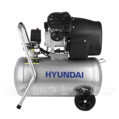 Компрессор поршневой масляный Hyundai НYC 40250LMS в Ижевске