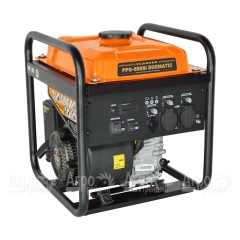 Бензиновый генератор инверторный Carver PPG-5500I Duomatic 4.2 кВт в Ижевске