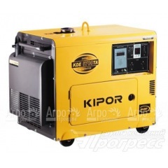 Дизельный генератор KIPOR KDE6700TA в Ижевске