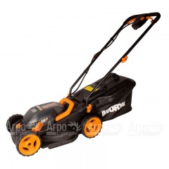 Газонокосилка аккумуляторная Worx WG779E в Ижевске