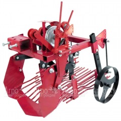 Картофелекопалка вибрационная Пахарь ККМ-1 для мотоблоков Нева в Ижевске