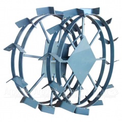 Грунтозацепы для работы с двухрядным окучником ТН-5409025 для культиватора Yanis Trueno в Ижевске