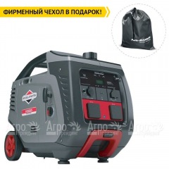 Бензиновый генератор инверторный Briggs&Stratton PowerSmart P3000 2.6 кВт в Ижевске