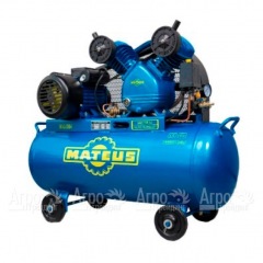 Компрессор поршневой Mateus MS03304 в Ижевске