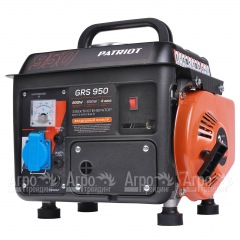 Бензогенератор Patriot GRS 950 0.65 кВт в Ижевске