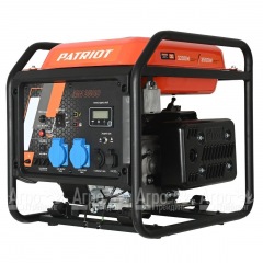 Бензиновый генератор инверторный Patriot iGN 3500 3.2 кВт в Ижевске