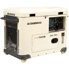 Дизельгенератор Daewoo DDAE 7000 SE 5.5 кВт в Ижевске