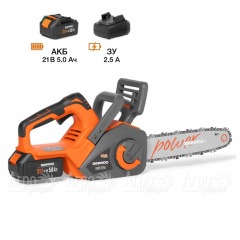 Аккумуляторная пила Daewoo DACS 1221Li SET 12" в Ижевске