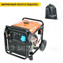 Бензиновый генератор инверторный Villartec GI808 2025 8 кВт в Ижевске