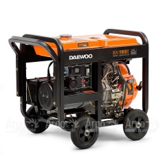 Дизельгенератор Daewoo DDAE 11000XE 8.2 кВт в Ижевске