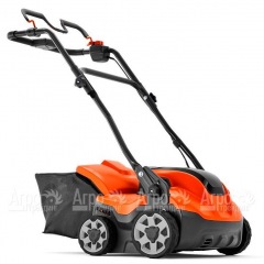 Аккумуляторный вертикуттер Husqvarna S 138i в Ижевске