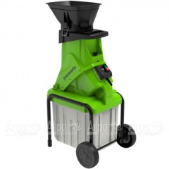 Измельчитель электрический GreenWorks GACSB в Ижевске