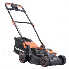 Газонокосилка электрическая Patriot PT 1534E Lux в Ижевске