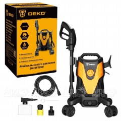 Мойка высокого давления DEKO DKCW1800 в Ижевске