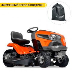 Садовый минитрактор Husqvarna TS 142T в Ижевске