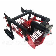 Картофелекопалка вибрационная Пахарь ККМ-3 для мотоблоков ВОМ 18 мм в Ижевске