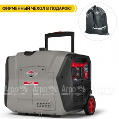 Бензогенератор инверторный Briggs&Stratton P 4500 Inverter 3.7 кВт в Ижевске