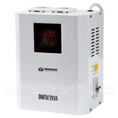 Стабилизатор напряжения Daewoo DW-TM2kVA в Ижевске