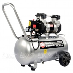 Компрессор безмасляный Quattro Elementi Pacific-50 в Ижевске