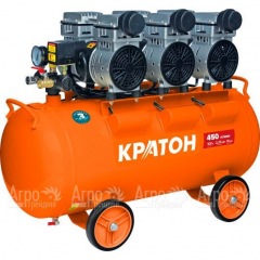 Компрессор поршневой безмасляный Кратон AC-450-100-OFS в Ижевске