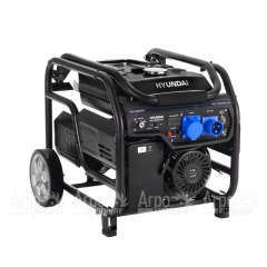 Бензогенератор Hyundai HHY 10050FE ATS 7.5 кВт в Ижевске
