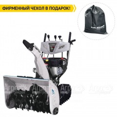 Снегоуборщик гусеничный Hyundai HS 7680E в Ижевске