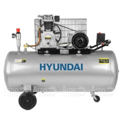 Компрессор поршневой масляный Hyundai HYC 40200-3BD в Ижевске