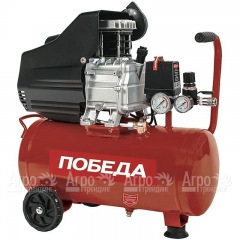 Компрессор поршневой масляный Победа KM 50-250 в Ижевске