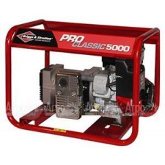 Бензиновый генератор Briggs&Stratton Pro Classic 5000 3,9 кВт в Ижевске