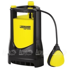 Погружной дренажный насос Karcher SDP 9500 в Ижевске