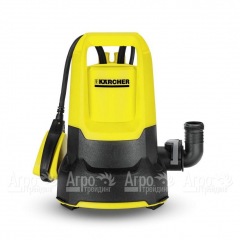 Погружной дренажный насос Karcher SP 3 Dirt в Ижевске