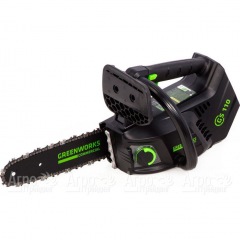 Аккумуляторная пила GreenWorks GD40TCS-10" (без аккумулятора и зарядного устройства) в Ижевске