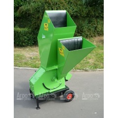 Измельчитель веток и древесных остатков Laski KDO 85T PTO крепление 1 в Ижевске