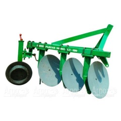 Плуг дисковой 1LX-320Y для тракторов MasterYard в Ижевске