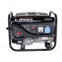 Бензогенератор Lifan 1 GF-3 (1500) 1 кВт в Ижевске