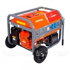 Бензогенератор Кратон GG-5500EM 5 кВт в Ижевске