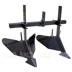 Двухрядный окучник для мотоблоков Нева, Ока, Салют, Каскад в Ижевске