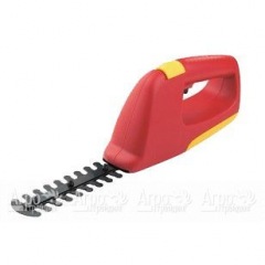 Аккумуляторные ножницы для кустарников Wolf-Garten Accu BS 45 в Ижевске