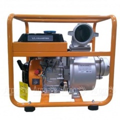 Бензиновая мотопомпа Villartec GP80 в Ижевске